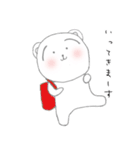 くまののんたろさん2（個別スタンプ：6）