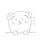くまののんたろさん2（個別スタンプ：11）