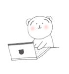 くまののんたろさん2（個別スタンプ：16）