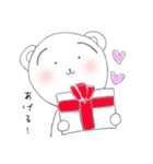 くまののんたろさん2（個別スタンプ：22）