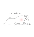 くまののんたろさん2（個別スタンプ：27）