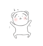 くまののんたろさん2（個別スタンプ：32）