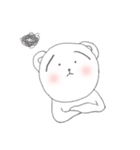くまののんたろさん2（個別スタンプ：36）