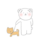 くまののんたろさん2（個別スタンプ：40）