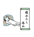 ぬこ侍（個別スタンプ：24）