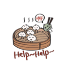 Bun's everyday life（個別スタンプ：1）