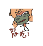 Bun's everyday life（個別スタンプ：4）