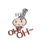 Bun's everyday life（個別スタンプ：7）