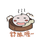 Bun's everyday life（個別スタンプ：35）