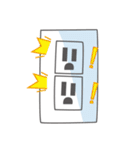 Di Di Rabbit（個別スタンプ：2）