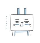 Di Di Rabbit（個別スタンプ：6）