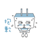 Di Di Rabbit（個別スタンプ：8）