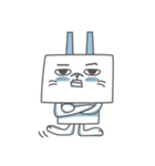 Di Di Rabbit（個別スタンプ：9）