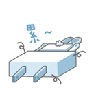 Di Di Rabbit（個別スタンプ：14）