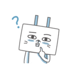 Di Di Rabbit（個別スタンプ：19）