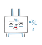 Di Di Rabbit（個別スタンプ：24）