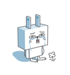 Di Di Rabbit（個別スタンプ：28）