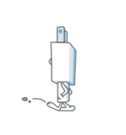 Di Di Rabbit（個別スタンプ：29）