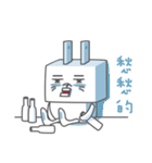 Di Di Rabbit（個別スタンプ：34）