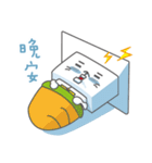 Di Di Rabbit（個別スタンプ：38）