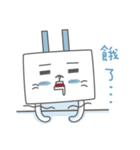 Di Di Rabbit（個別スタンプ：39）