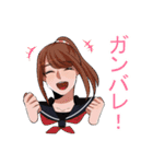 めざせ！！甲子園！！（個別スタンプ：7）