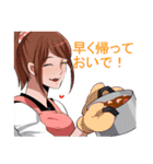 めざせ！！甲子園！！（個別スタンプ：20）