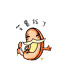 Life of sausage uncle（個別スタンプ：32）