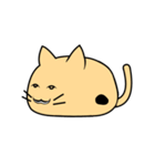 まんじゅうねこ（個別スタンプ：2）