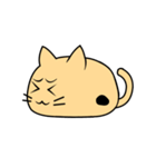 まんじゅうねこ（個別スタンプ：3）
