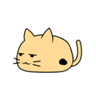 まんじゅうねこ（個別スタンプ：5）