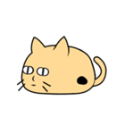 まんじゅうねこ（個別スタンプ：7）