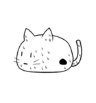 まんじゅうねこ（個別スタンプ：10）