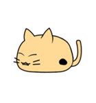 まんじゅうねこ（個別スタンプ：11）