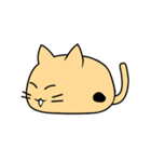 まんじゅうねこ（個別スタンプ：15）