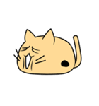 まんじゅうねこ（個別スタンプ：17）