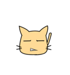 まんじゅうねこ（個別スタンプ：22）