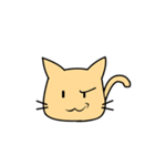 まんじゅうねこ（個別スタンプ：28）