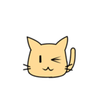 まんじゅうねこ（個別スタンプ：30）