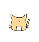 まんじゅうねこ（個別スタンプ：34）