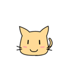 まんじゅうねこ（個別スタンプ：35）