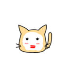 まんじゅうねこ（個別スタンプ：37）