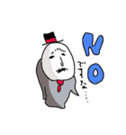 髭の紳士（個別スタンプ：10）