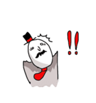 髭の紳士（個別スタンプ：17）