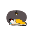 髭の紳士（個別スタンプ：21）
