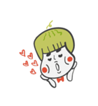 Hey！！！I'm watermelon boy（個別スタンプ：13）