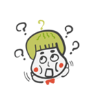 Hey！！！I'm watermelon boy（個別スタンプ：15）