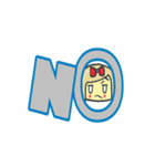 jiongが少女（個別スタンプ：10）