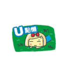 jiongが少女（個別スタンプ：38）