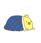 ぴよ日和（個別スタンプ：4）